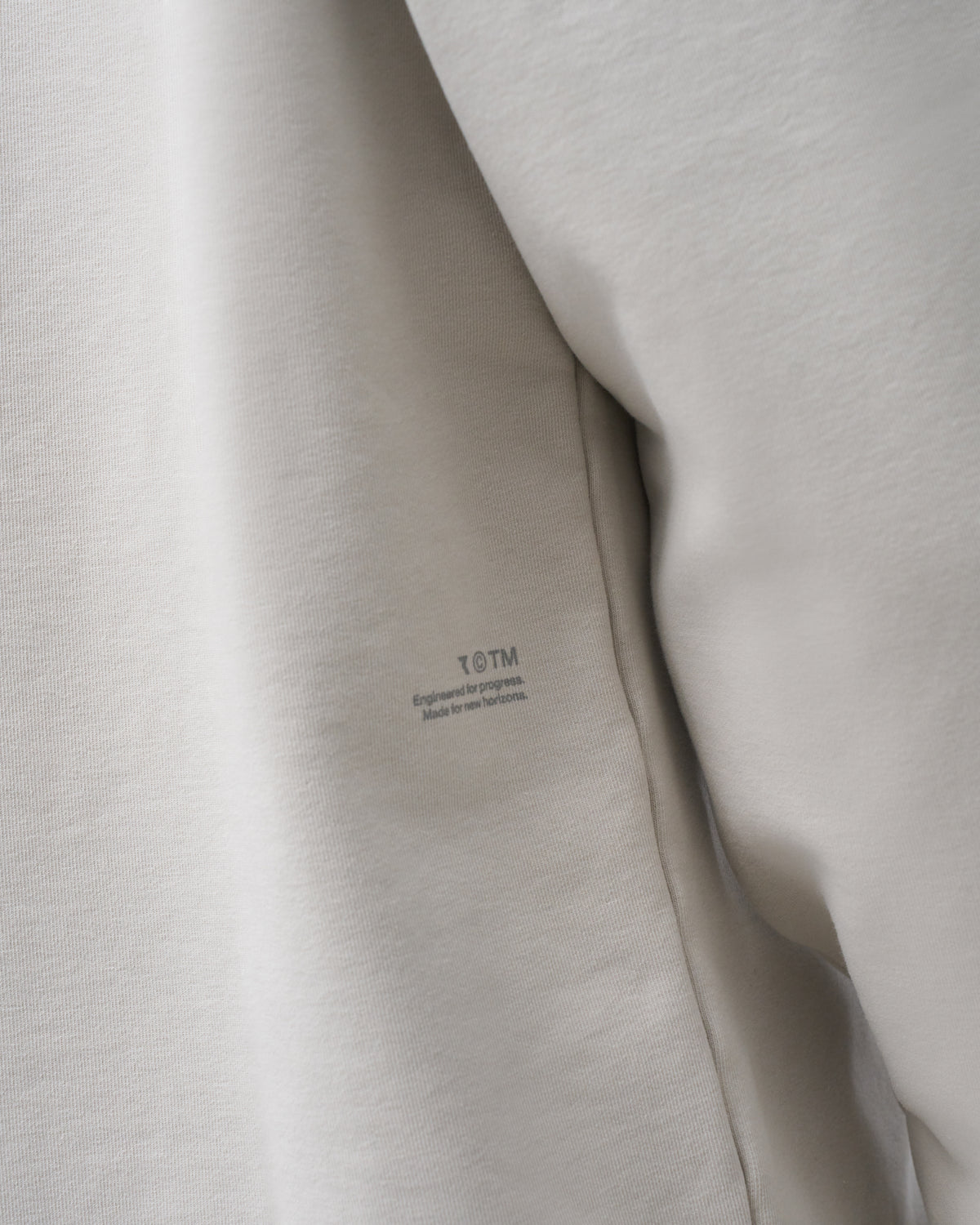 Rhythm Crewneck Men "Solid"