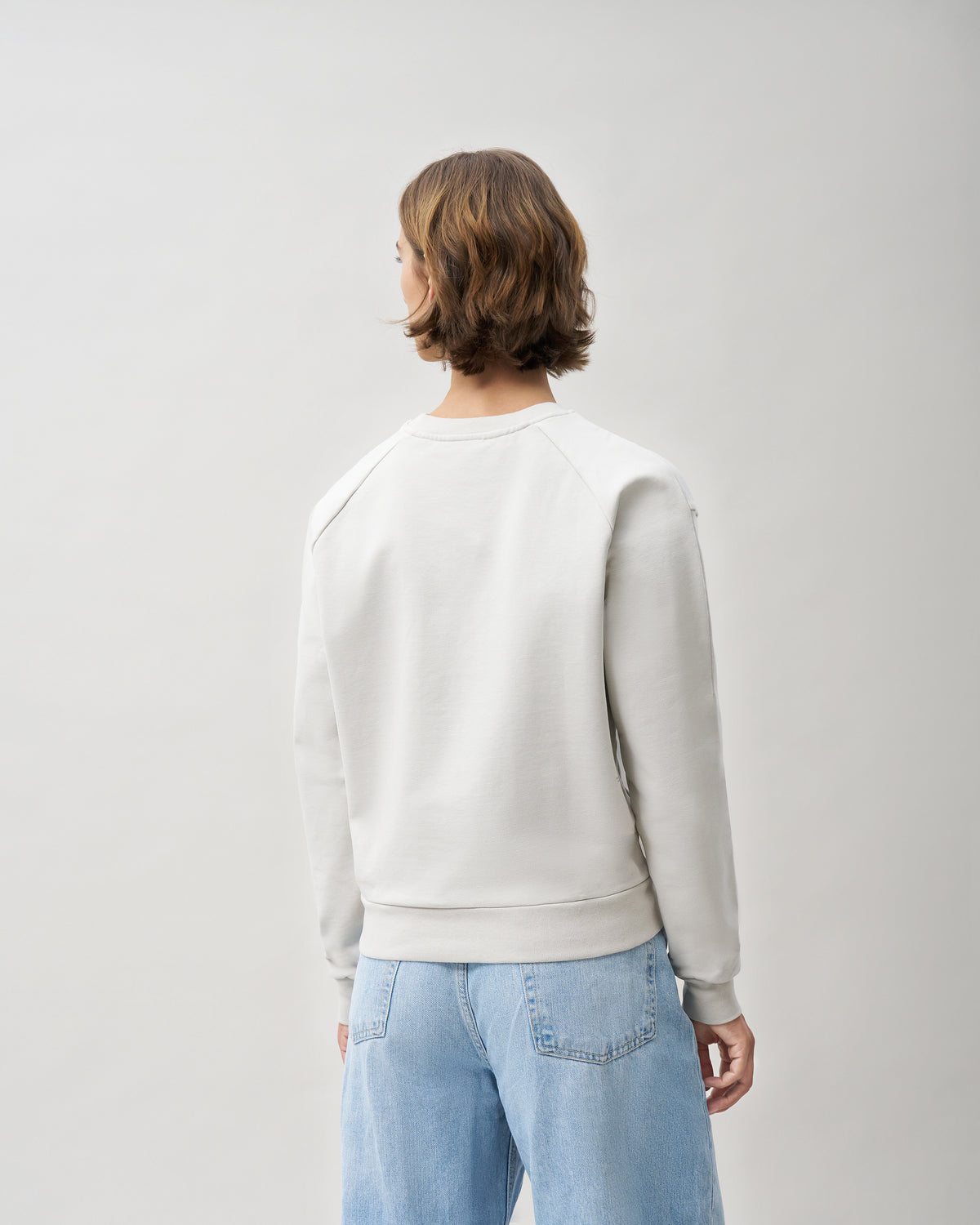 Rhythm Crewneck Women "Solid"