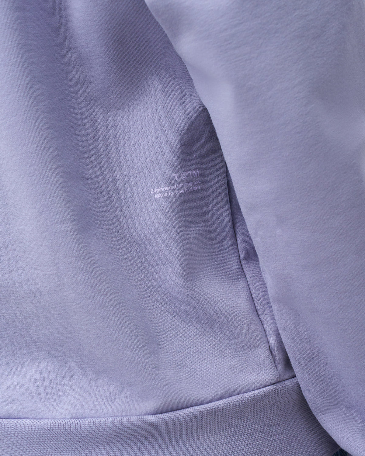Rhythm Crewneck Women "Solid"
