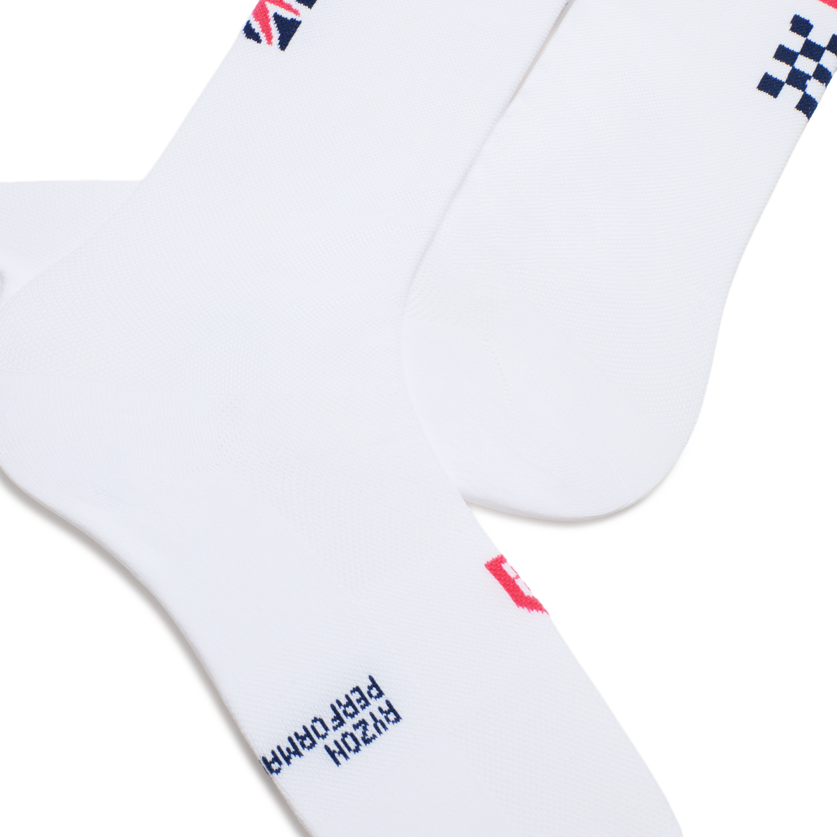 Big Island Cycling Socks