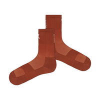Cinnamon Red / Arctic White
