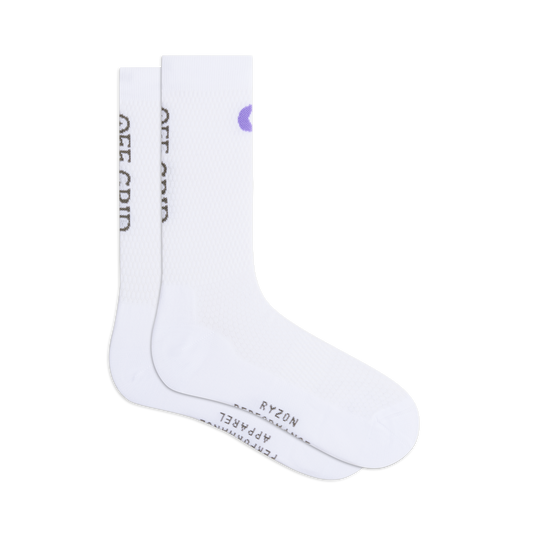 Off Grid Gravel Socks