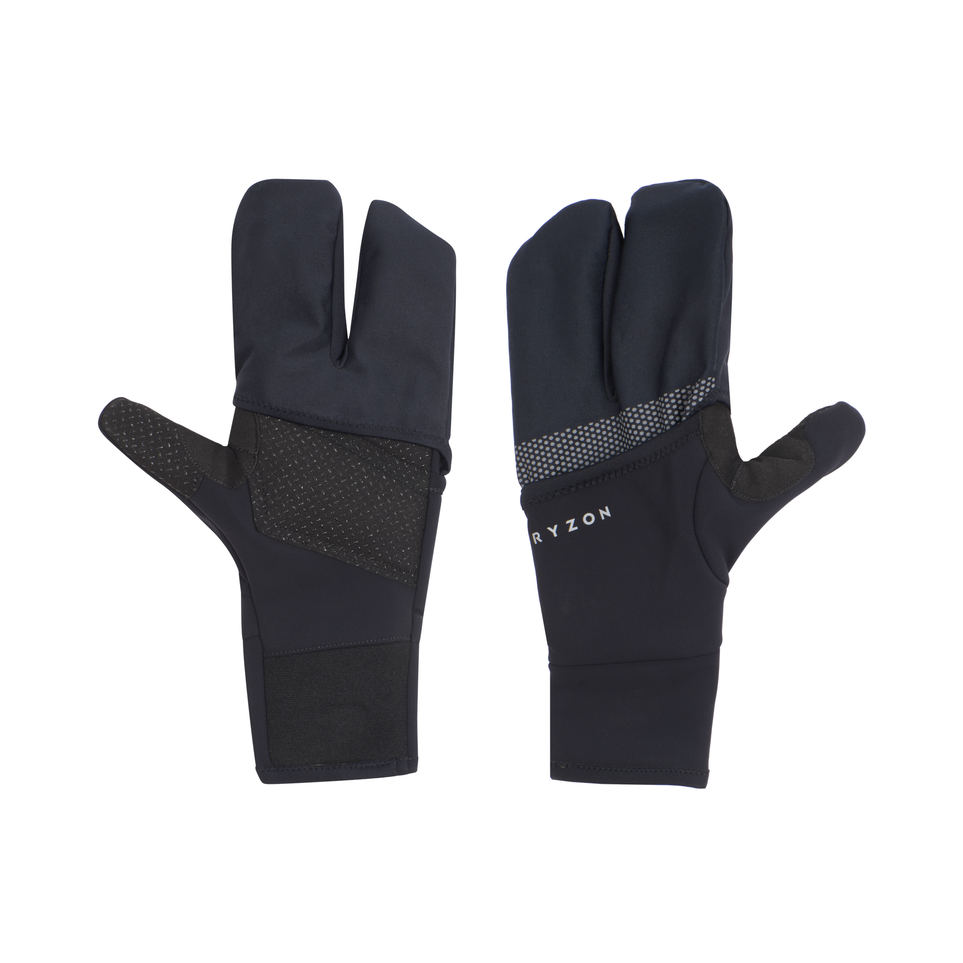neopren handschuhe fahrrad Fahrrad Handschuhe: Radius Cycling Rain Gloves