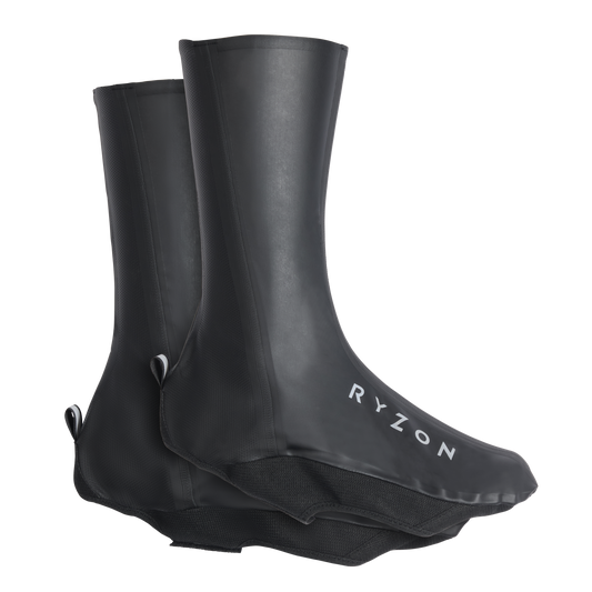 Radius Cycling Rain Overshoes