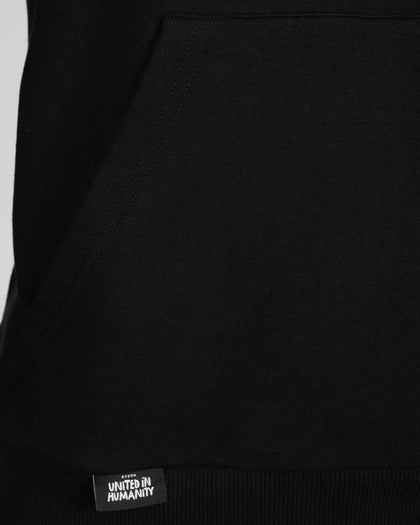Lookbook United in Humanity Hooded Sweater Unisex (with pocket) 4