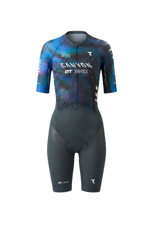 Canyon x DT Swiss All-Terrain Racing Cycling Suit Women