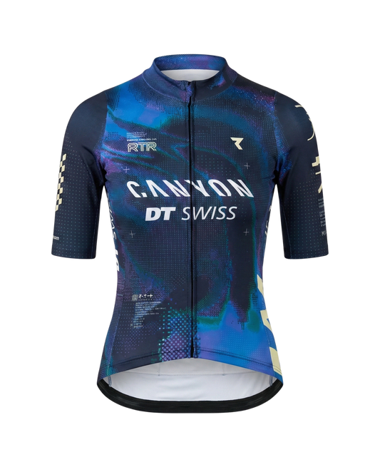 Canyon x DT Swiss All-Terrain Racing Cycling Jersey Women