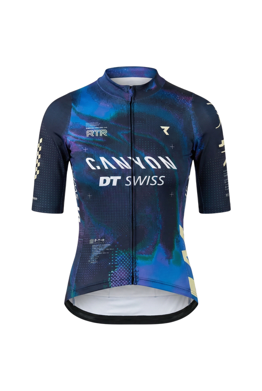 Canyon x DT Swiss All-Terrain Racing Cycling Jersey Women