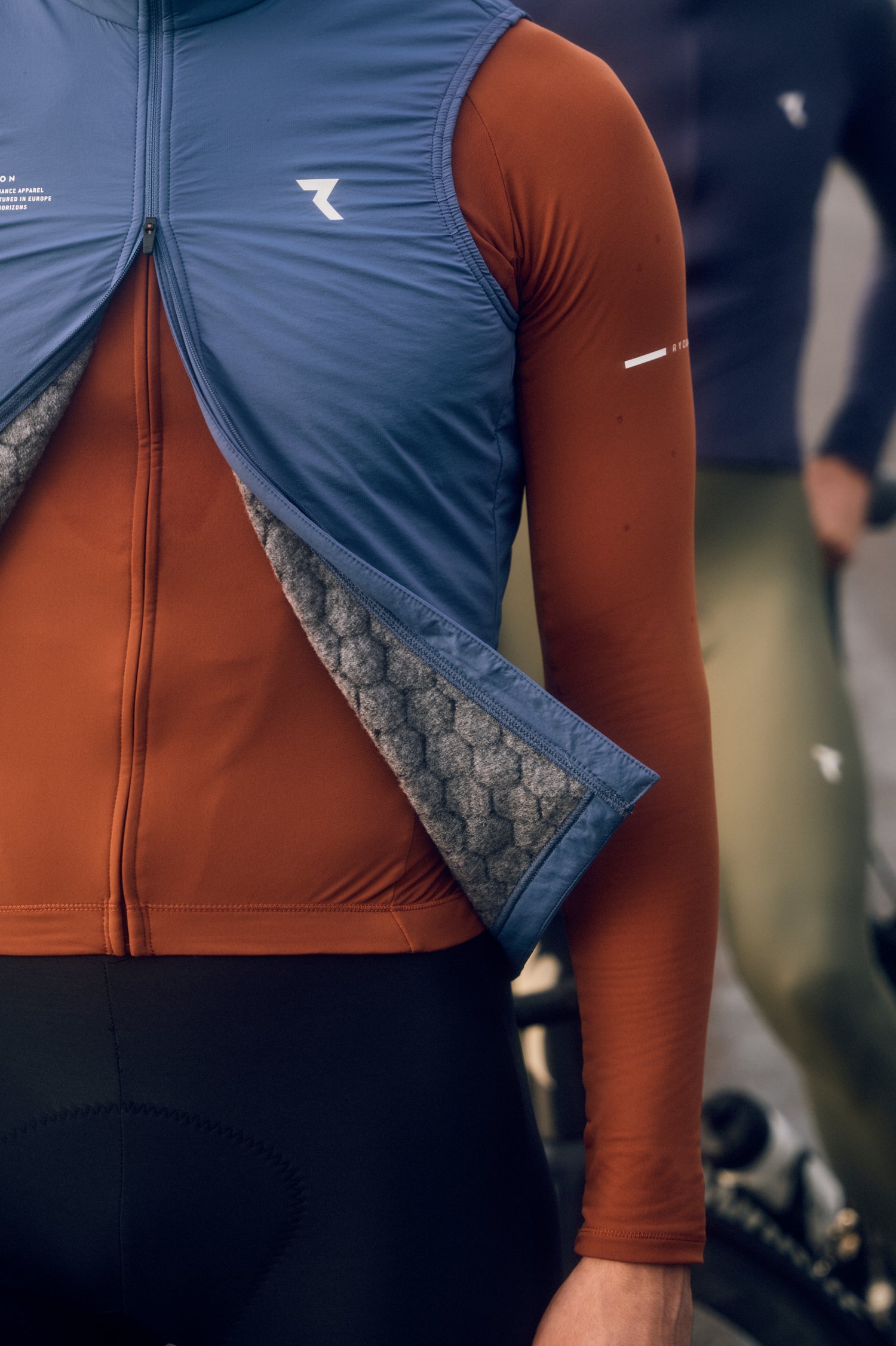 Signature Cycling Insulated Gilet