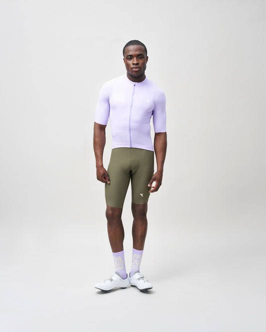Off Grid Cycling Jersey Men
