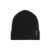 Aura Merino Beanie Knight Black Variant Image