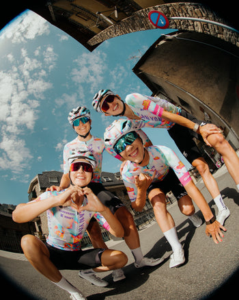 Lookbook CANYON//SRAM Cycling Jersey Men 