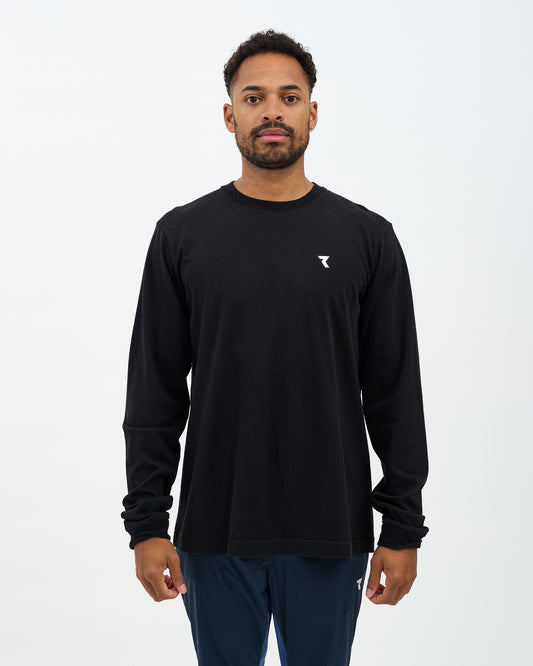 Rhythm Longsleeve T-Shirt Men