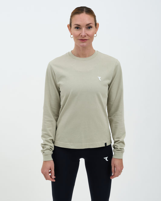 Rhythm Longsleeve T-Shirt Women