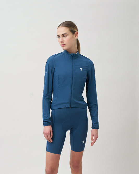 Signature Cycling Wind Jacket Women