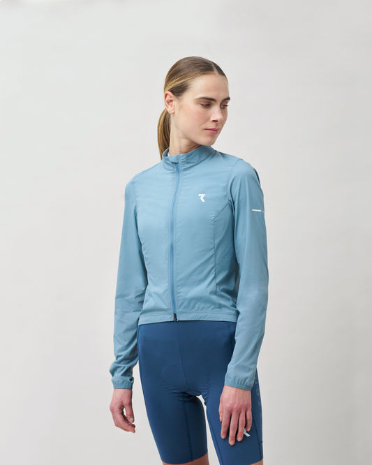 Signature Cycling Wind Jacket Women