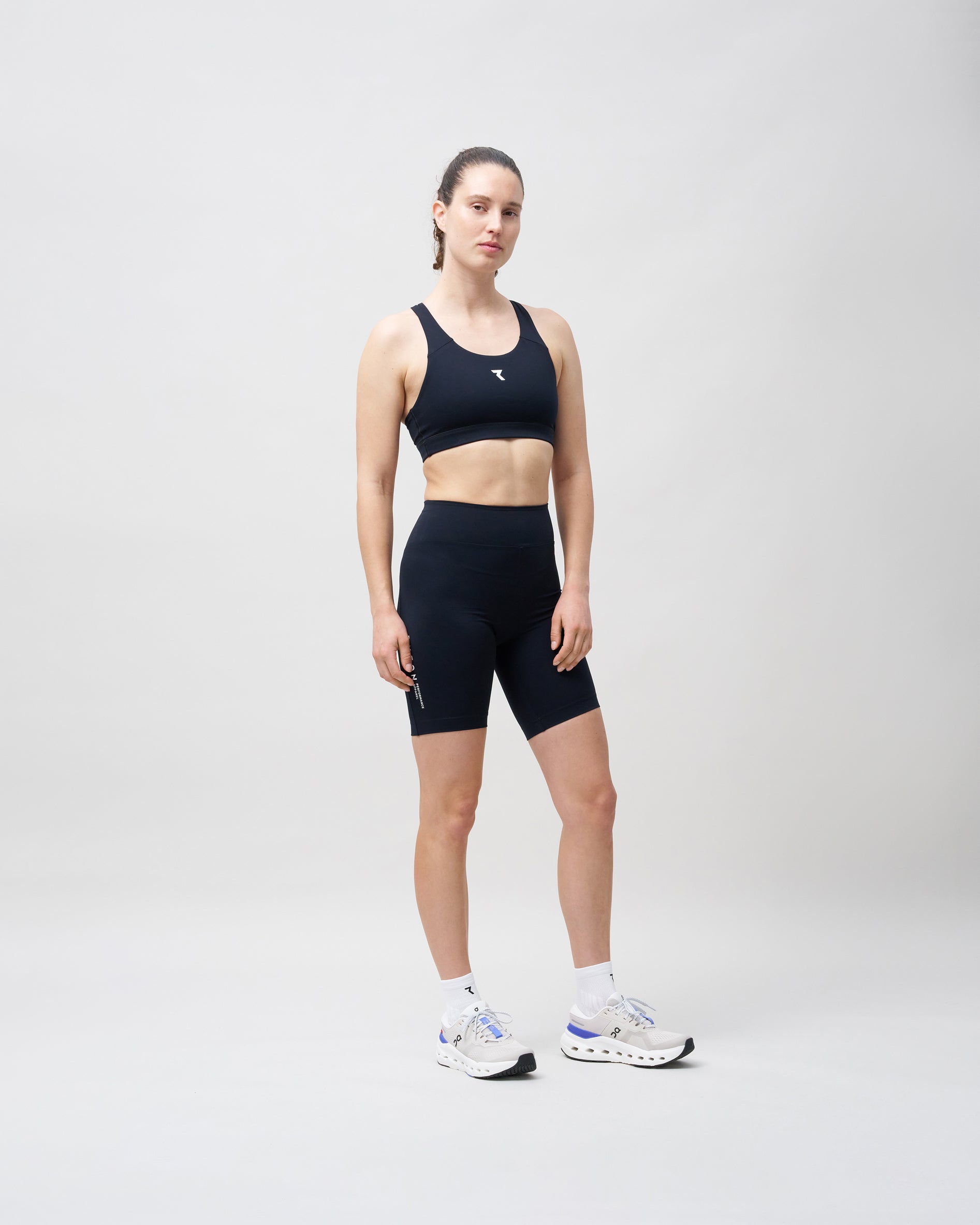 Spectra Running Half Tights Women - RYZON