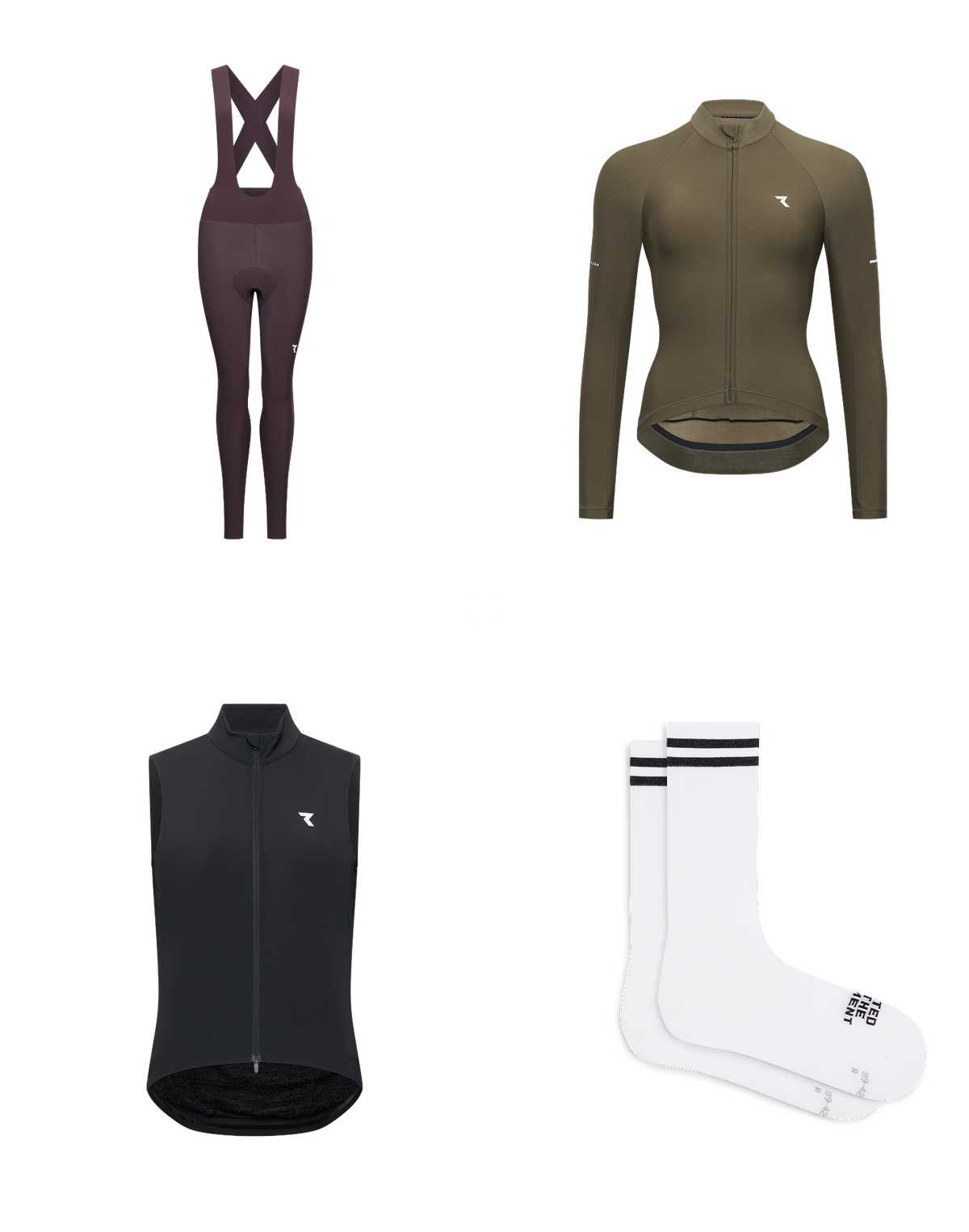 Signature Cycling Bundle Women