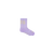 Off Grid Gravel Socks Endless Violet