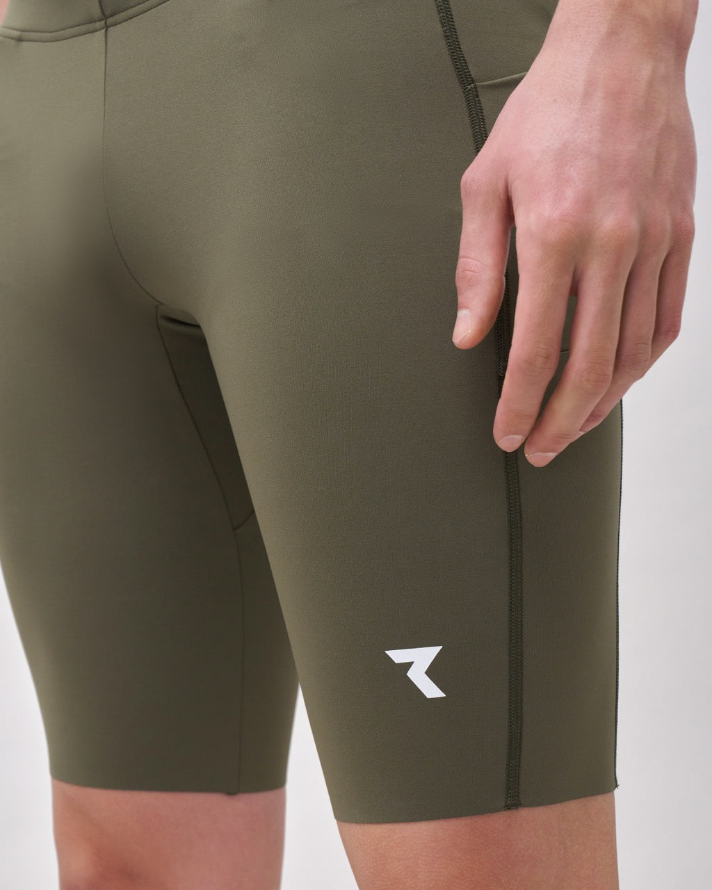 Spectra Running Half Tights Men | Ryzon