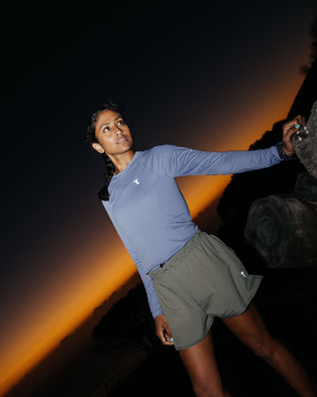 Lookbook Phantom Running Longsleeve T-Shirt Women 7