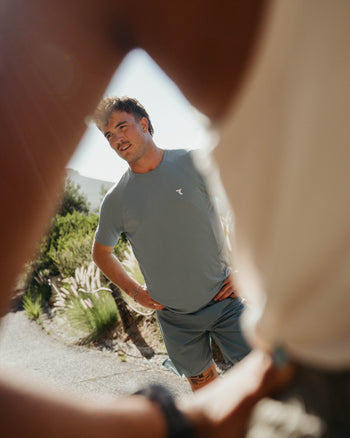 Lookbook Phantom Running T-Shirt Men 40