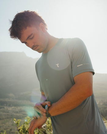 Lookbook Phantom Running T-Shirt Men 3