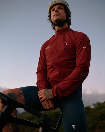 Lookbook Signature Cycling Wind Jacket Men 42