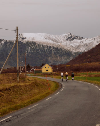 Lookbook Signature Cycling Thermal Bib Shorts Women 13