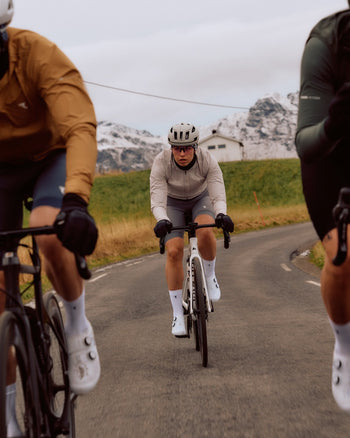 Lookbook Signature Cycling Thermal Bib Shorts Women 14