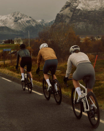 Lookbook Signature Cycling Thermal Bib Shorts Women 12