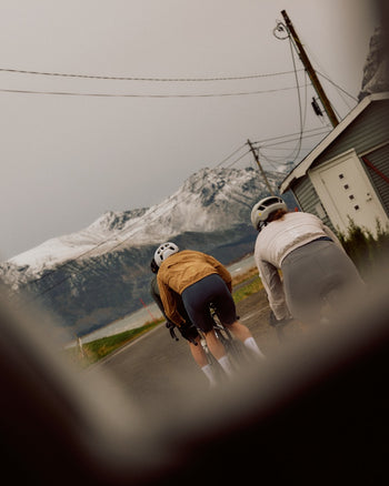 Lookbook Signature Cycling Rain Jacket Women 73