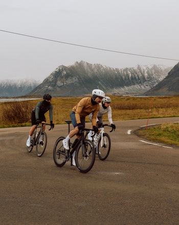 Lookbook Signature Cycling Rain Jacket Men 66