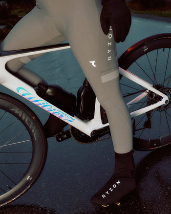 Lookbook Signature Cycling Thermal Bib Tights Women 9