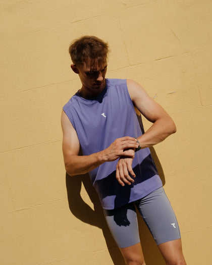 Lookbook Spectra Running Tank Men 50