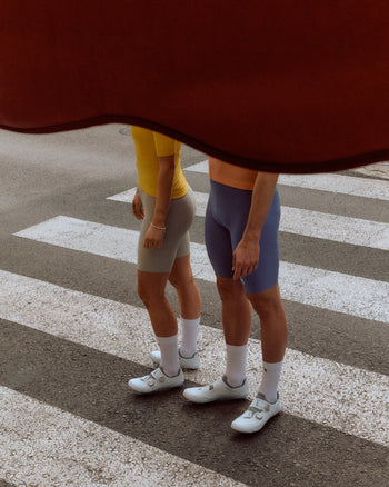 Lookbook Vela Cycling Bib Shorts Women 9