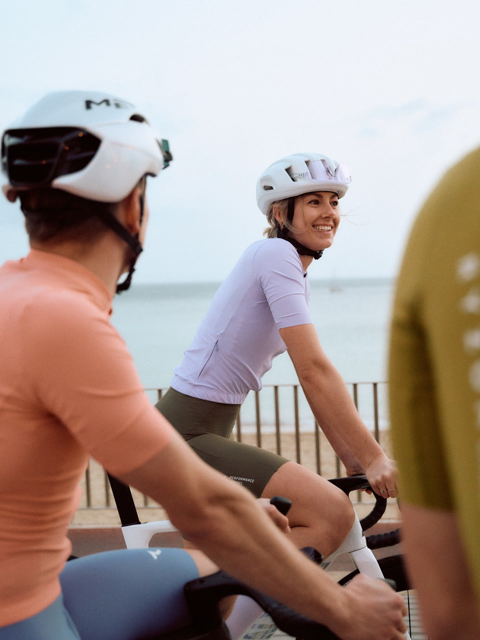 Vela Cycling Jersey Women