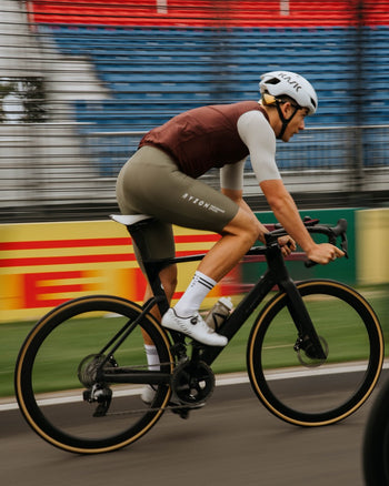 Lookbook Vela Cycling Bib Shorts Men 3