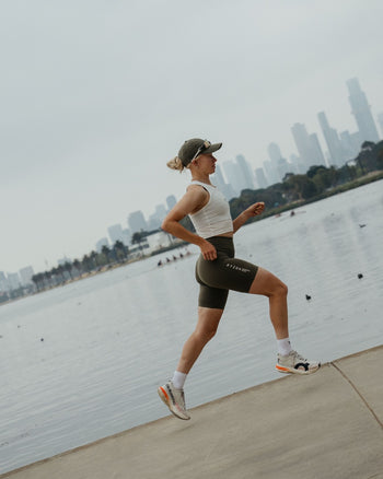 Lookbook Spectra Running Half Tights Women 3