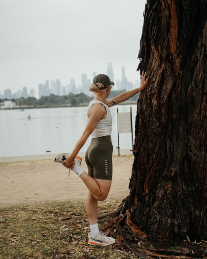 Lookbook Spectra Running Singlet Women 81