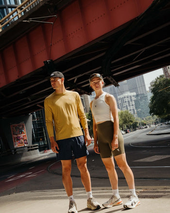 Lookbook Spectra Running Singlet Women 29