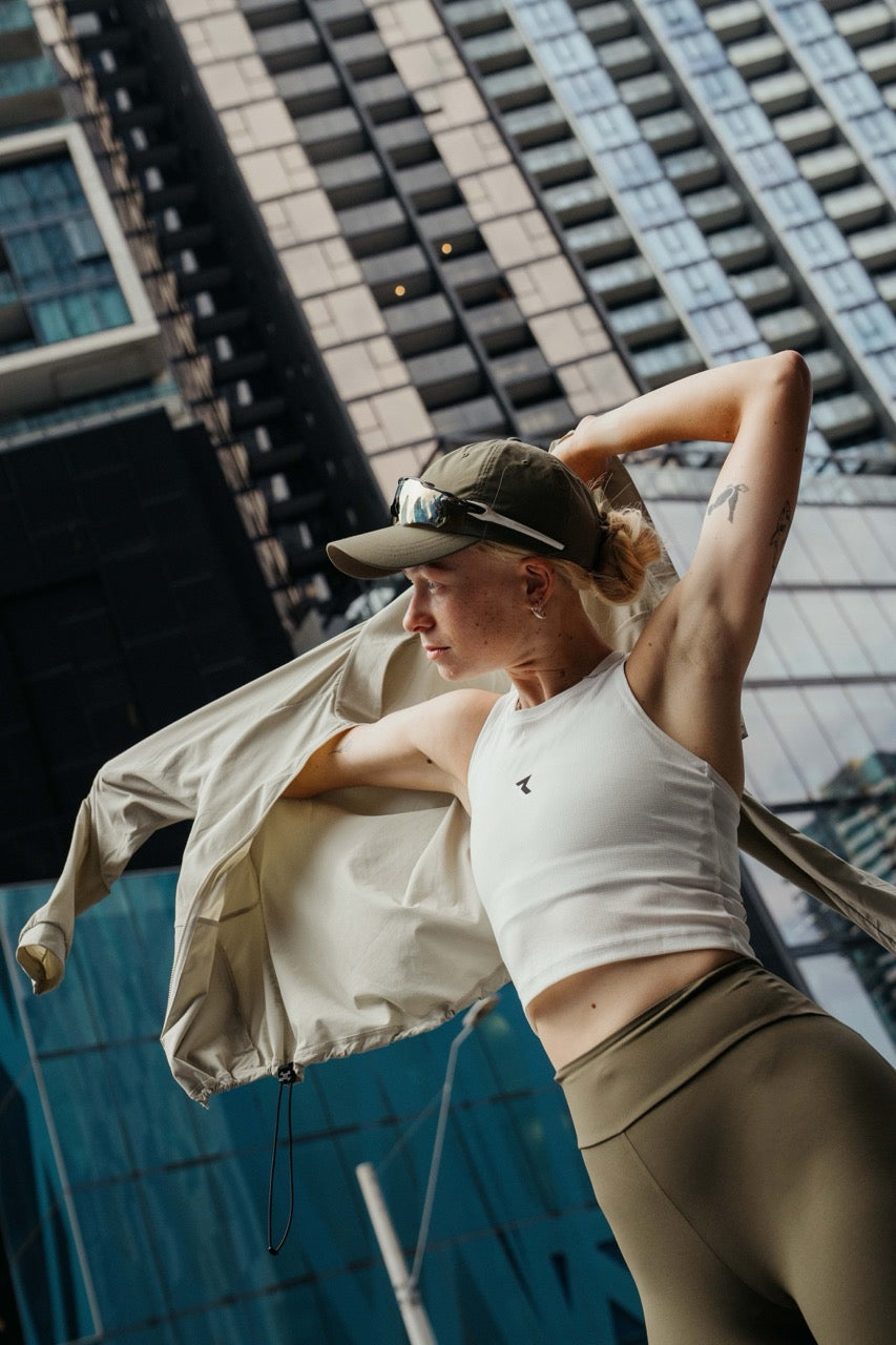 Spectra Running Softshell Jacket Women