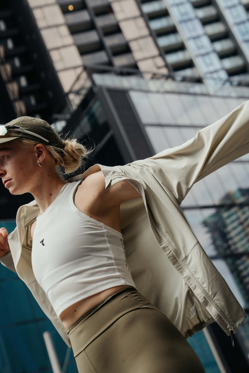 Spectra Running Softshell Jacket Women