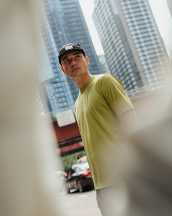 Lookbook Spectra Running T-Shirt Men 7