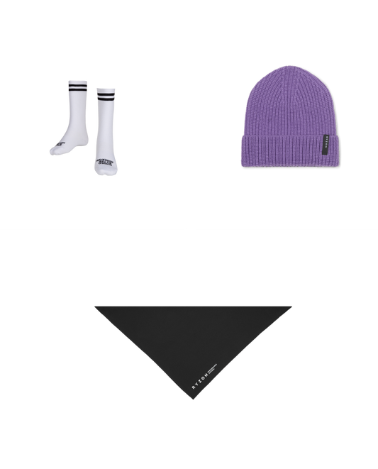 Winter Casual Accessories Bundle