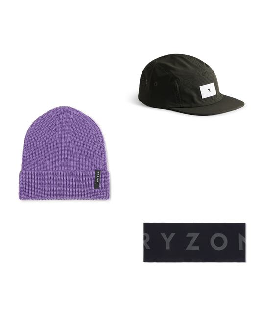 Ryzon Headwear Bundle