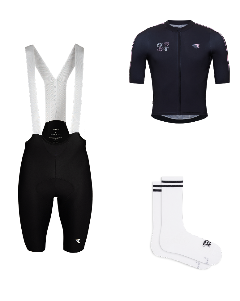 Rick Zabel Cycling Bundle Men