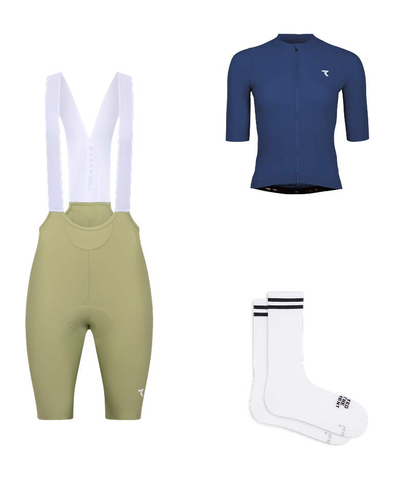 Ryzon Modular Cycling Bundle Women 1st Generation