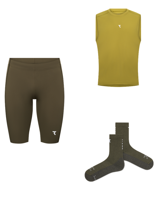 Ryzon Modular Running Bundle Men