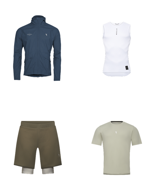 Ryzon Running Starter Pack Men